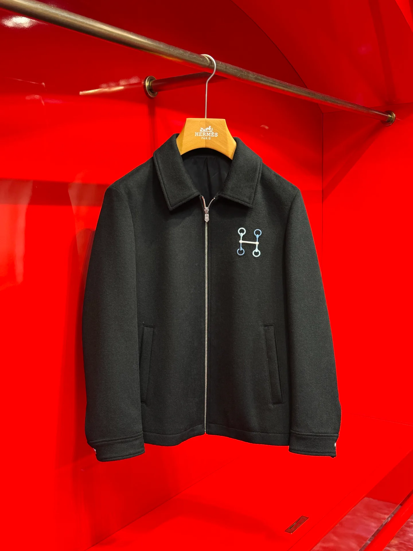 Куртки И Пуховики Женские Hermes 860145