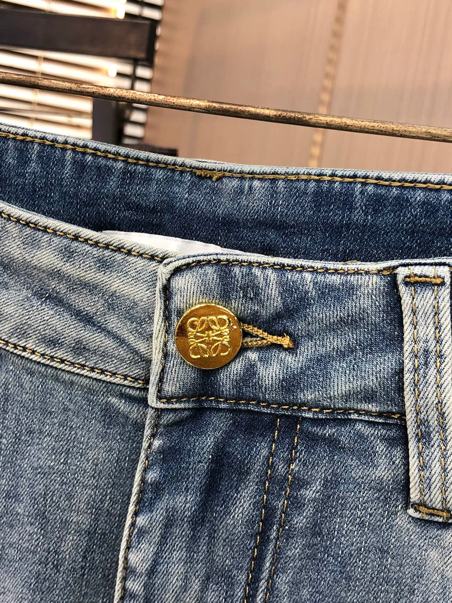 Джинсы Мужские Loewe 11514647