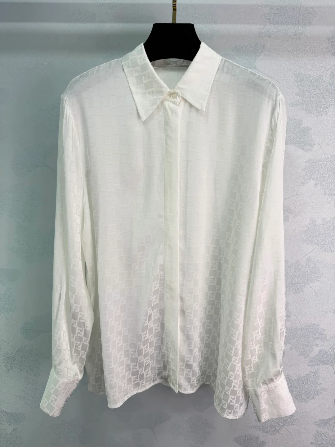 Рубашки Женские Fendi 11952405