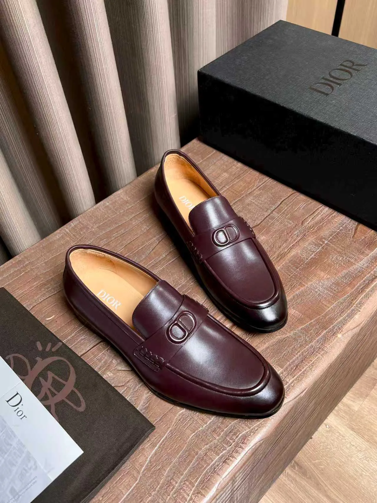 Лоферы И Туфли Мужские Christian Dior 11650933