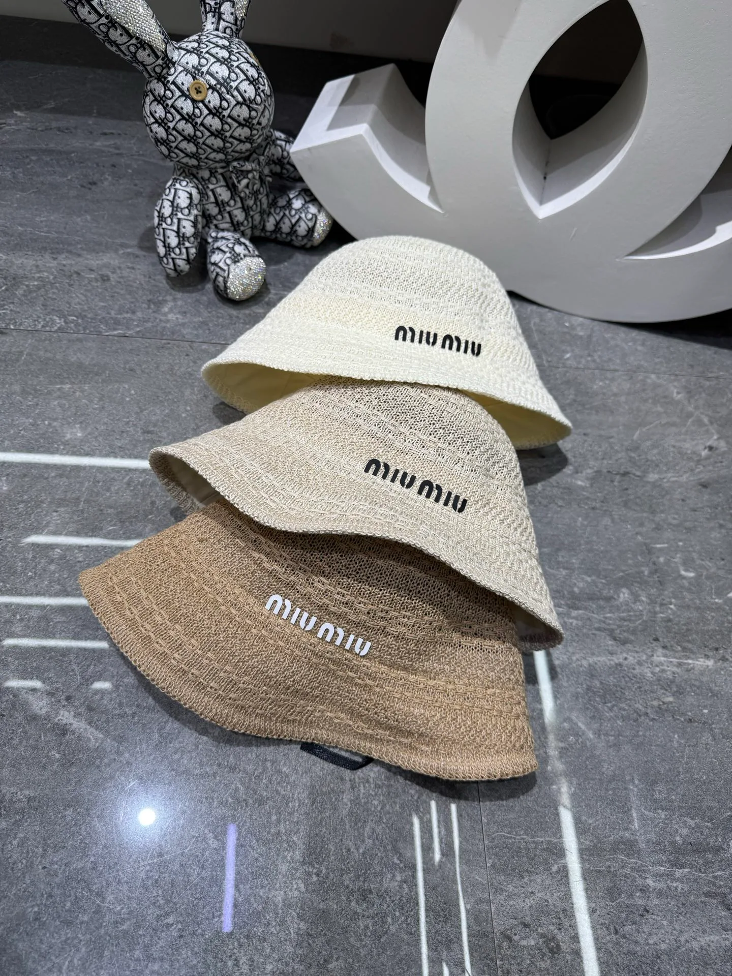 Головные Уборы Miu Miu 17810488