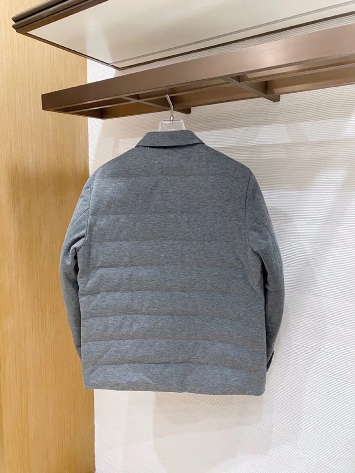 Куртки И Пуховики Мужские Zegna 961123