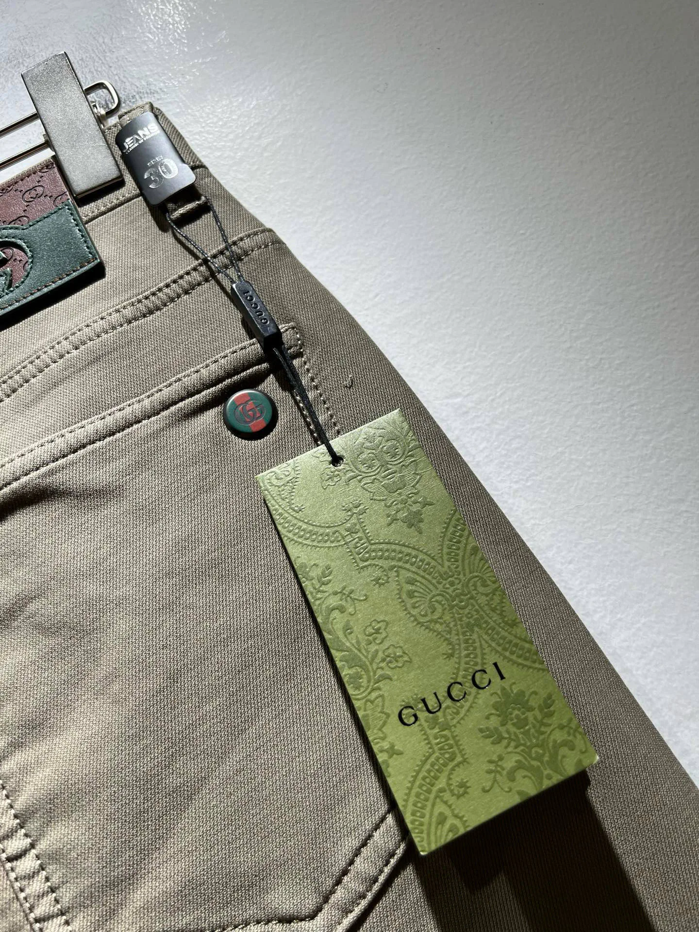 Брюки Мужские Gucci 11361136