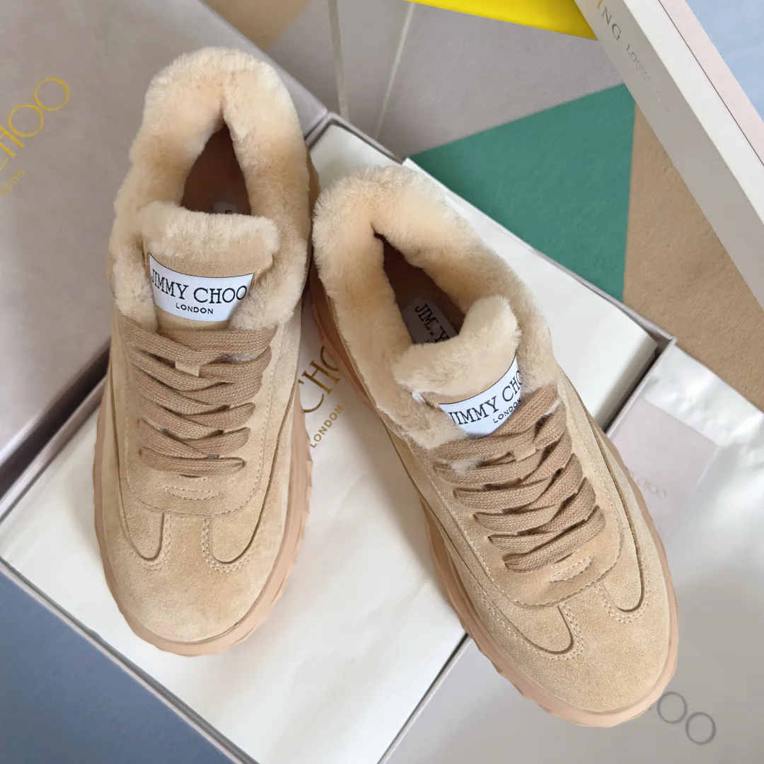 Кеды Женские Jimmy Choo 162634