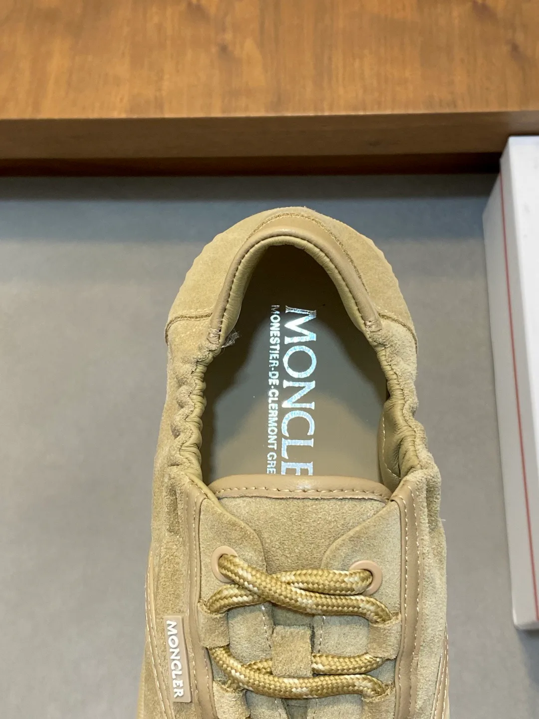 Кроссовки Мужские Moncler 12842912