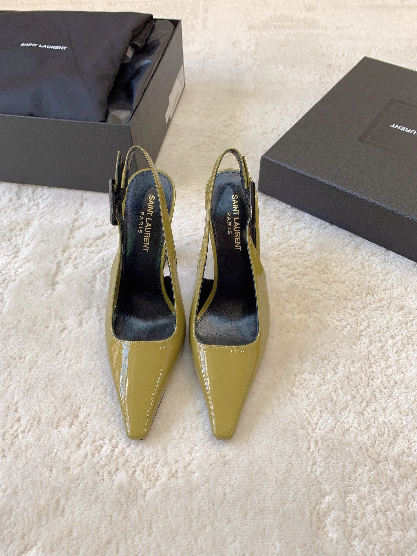 Туфли Женские Saint Laurent 17431953