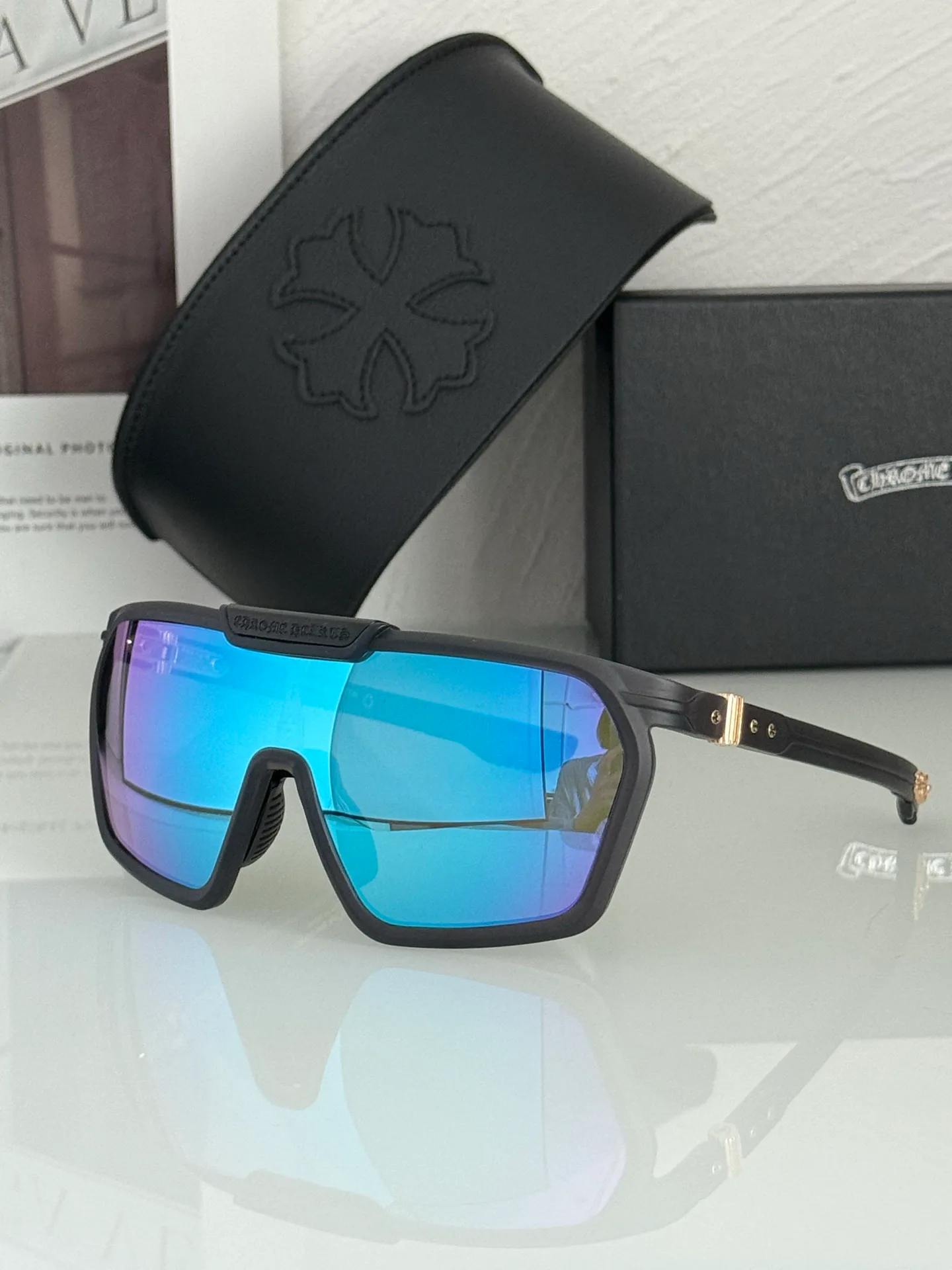 Очки Chrome Hearts 18350352
