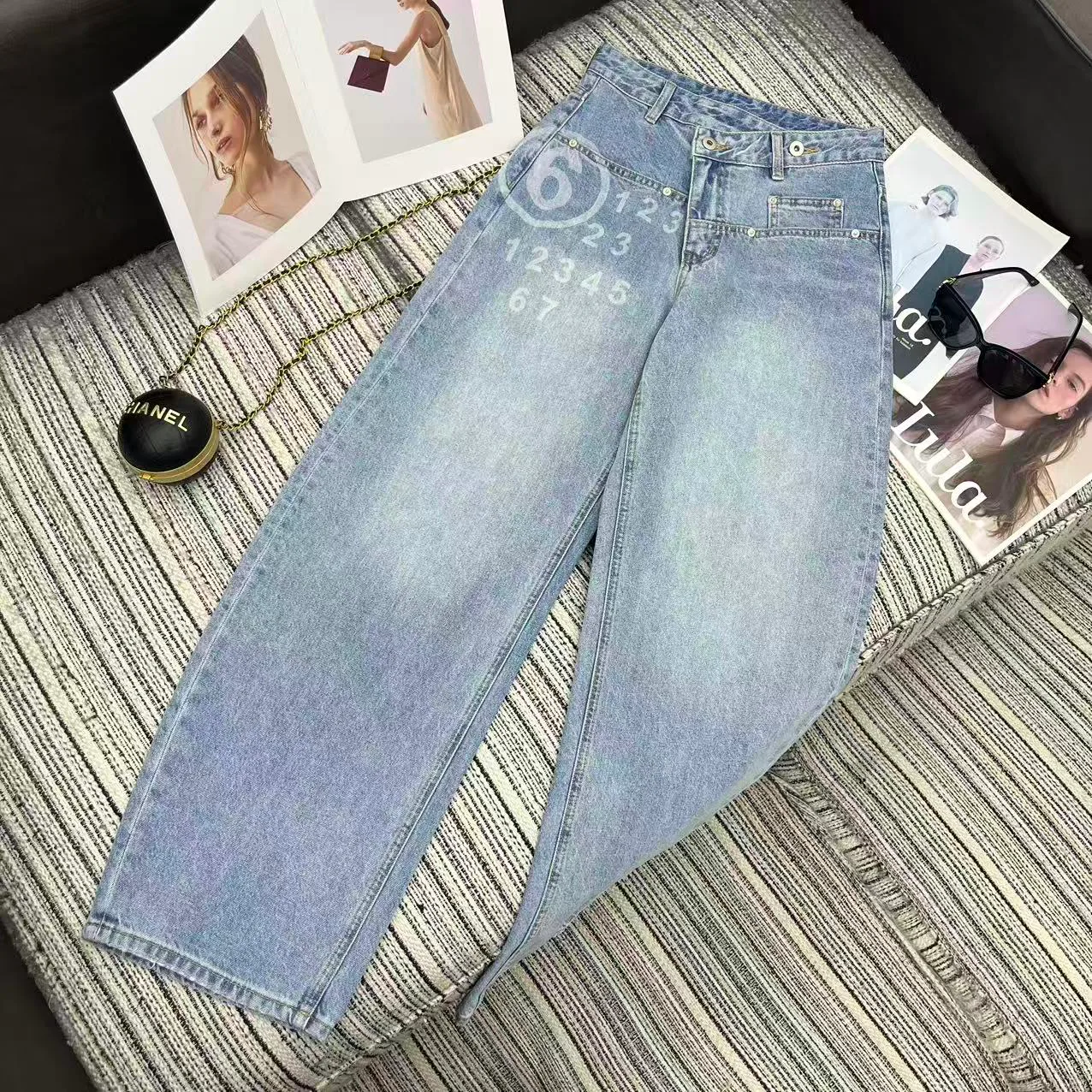 Брюки Женские Maison Margiela 11595213