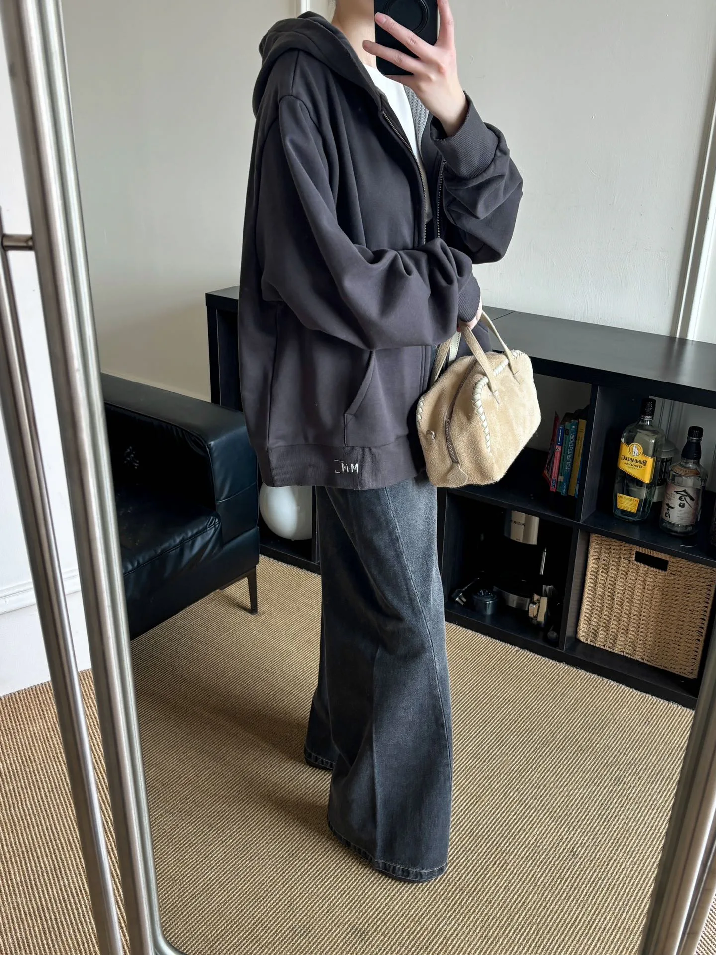 Свитшоты И Худи Женские Maison Margiela 18027574