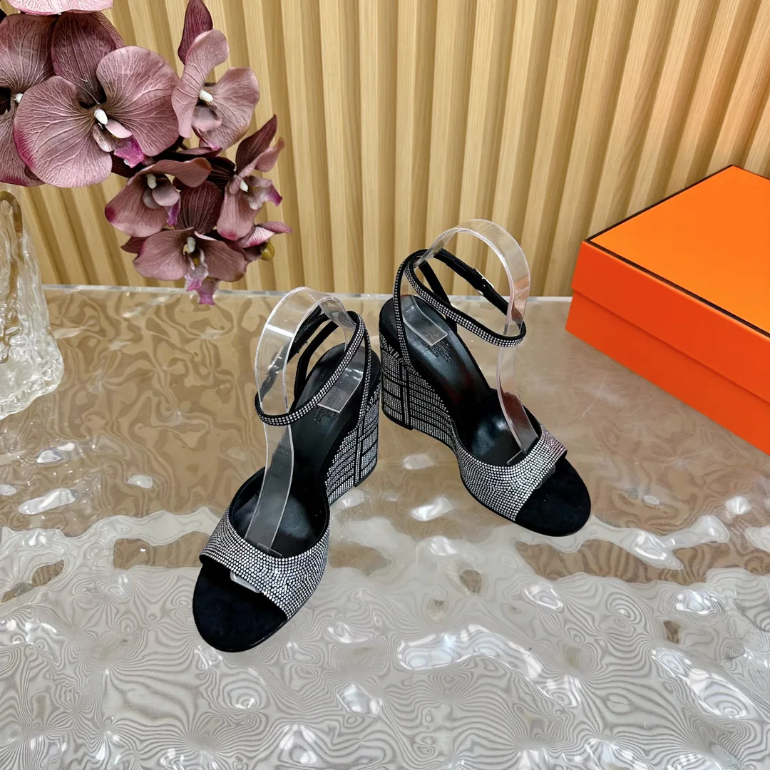 Босоножки Женские Hermes 17728261