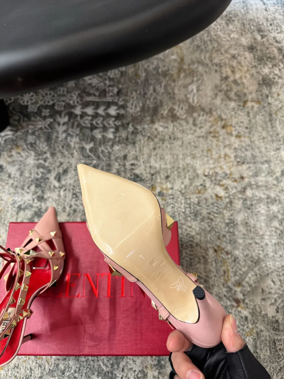 Туфли Женские Valentino 2989252