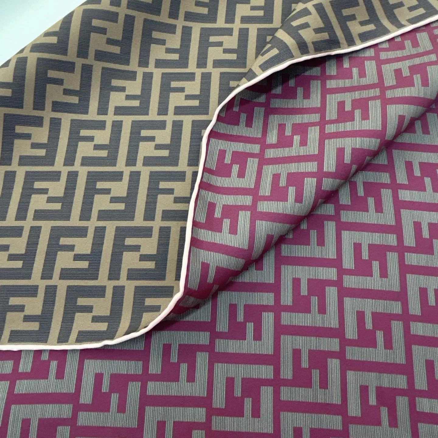 Шарфы Fendi 28104