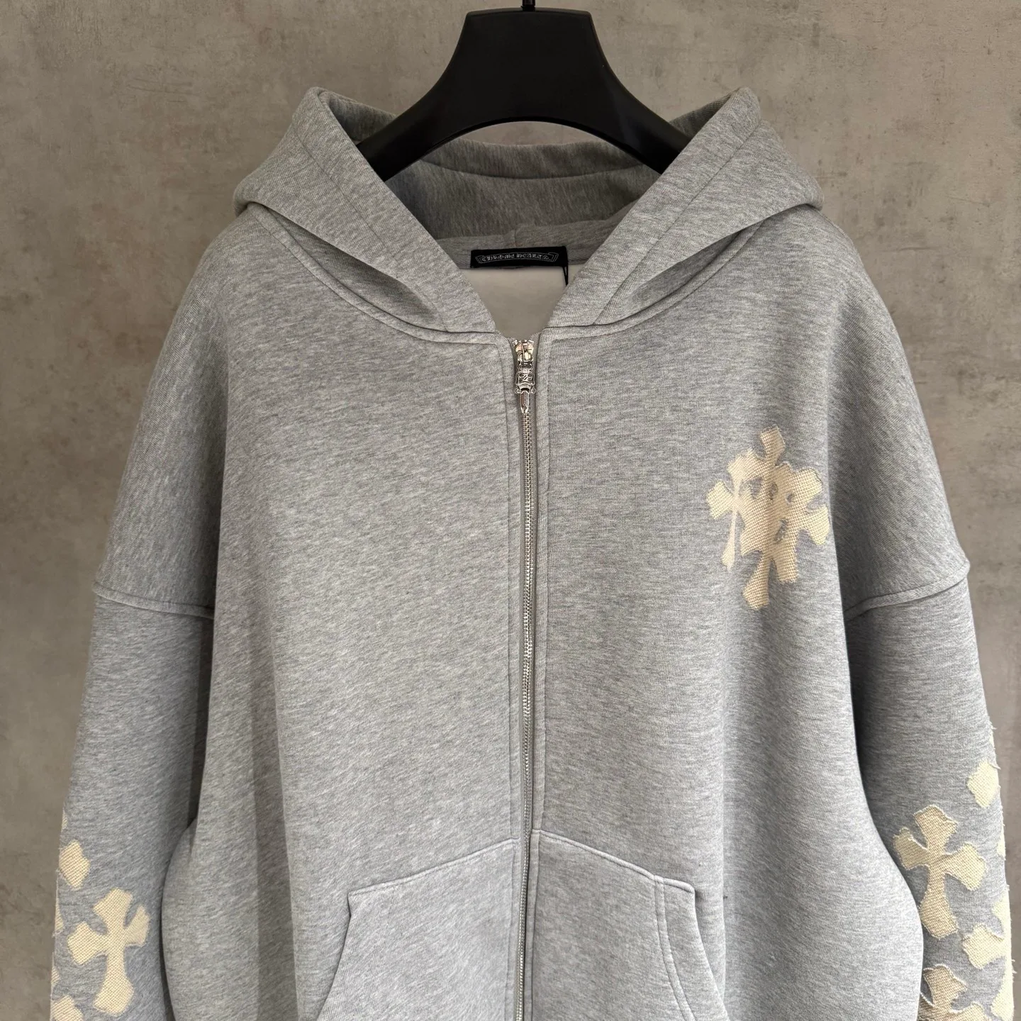 Свитшоты И Худи Мужские Chrome Hearts 19084427