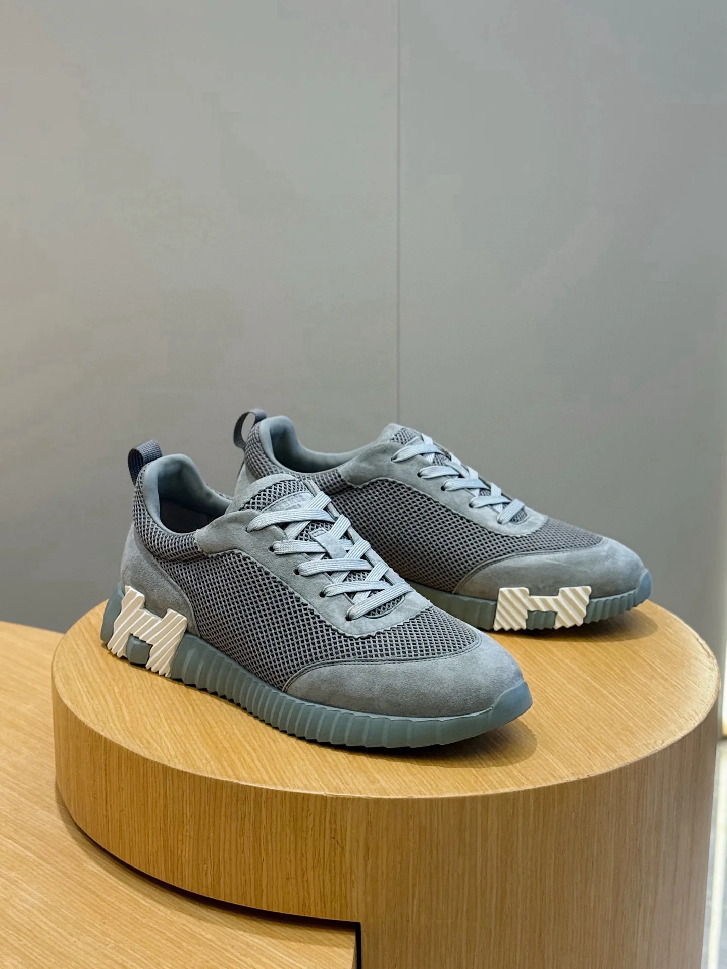 Кроссовки Мужские Hermes 13164678