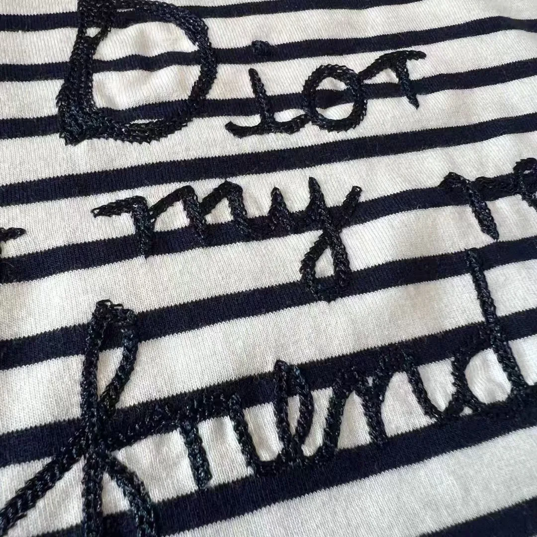 Футболки Женские Christian Dior 7078