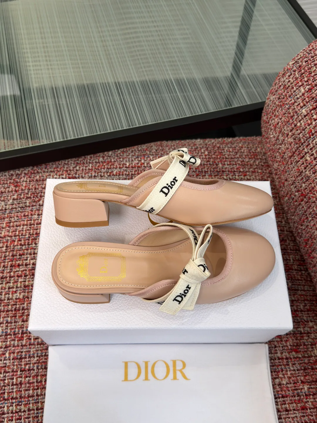 Мюли И Сабо Женские Christian Dior 17571650