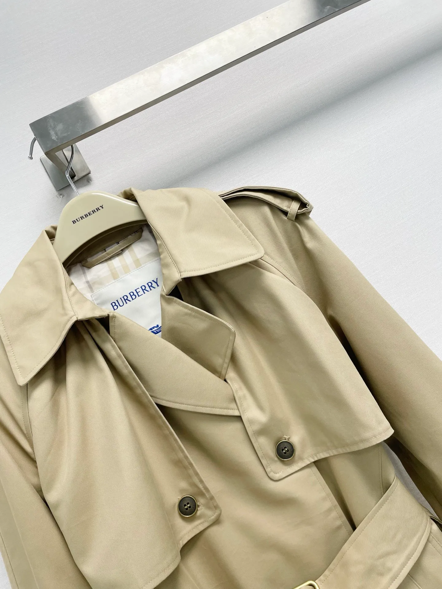 Тренчи Женские Burberry 18562673