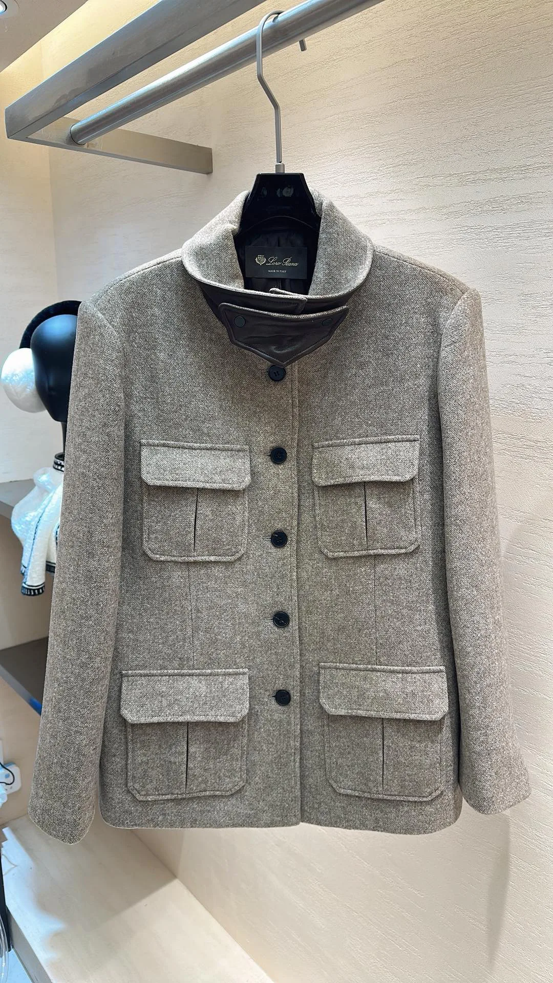 Жакеты Женские Loro Piana 9536181