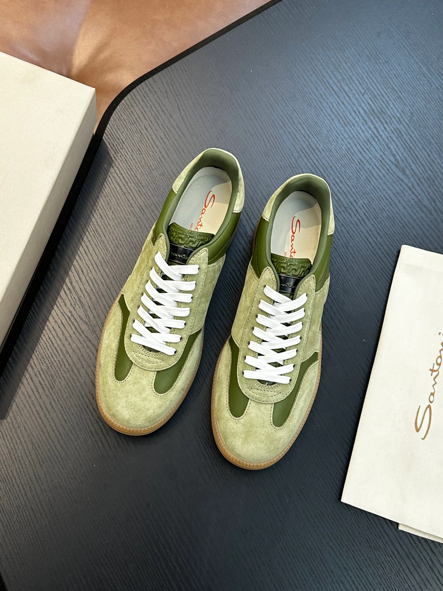 Кеды Мужские Santoni 148248