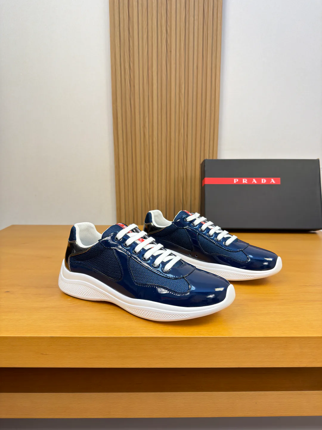 Кроссовки Мужские Prada 17955080