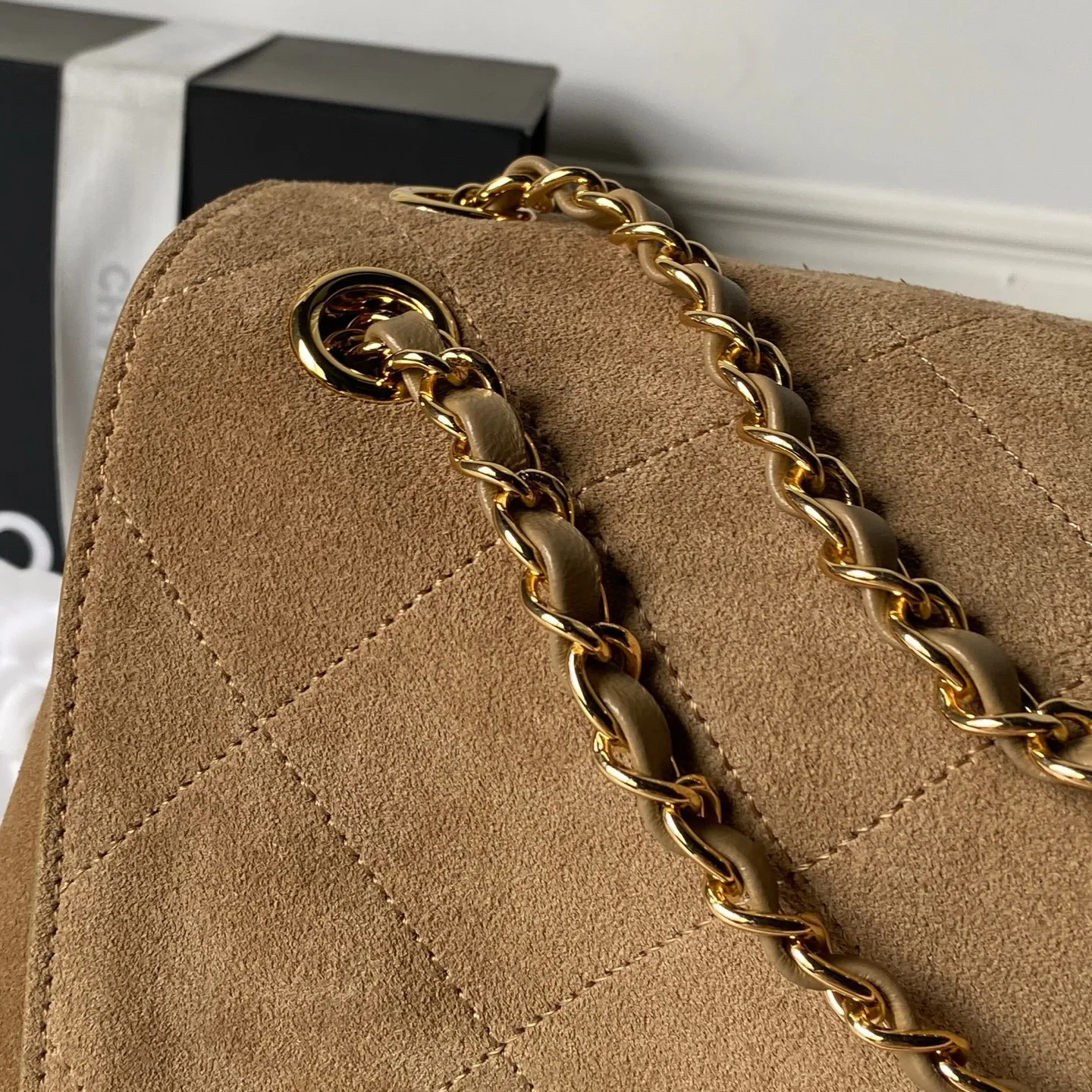 Классические Сумки Женские Chanel 18207961