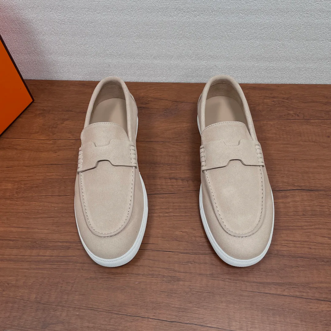 Лоферы И Туфли Мужские Hermes 17542484