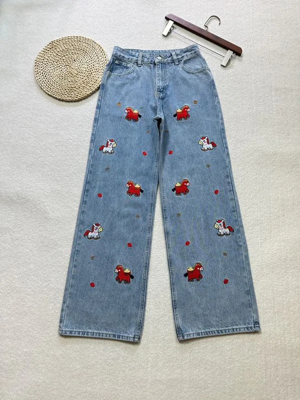 Джинсы Женские Chanel 5050215