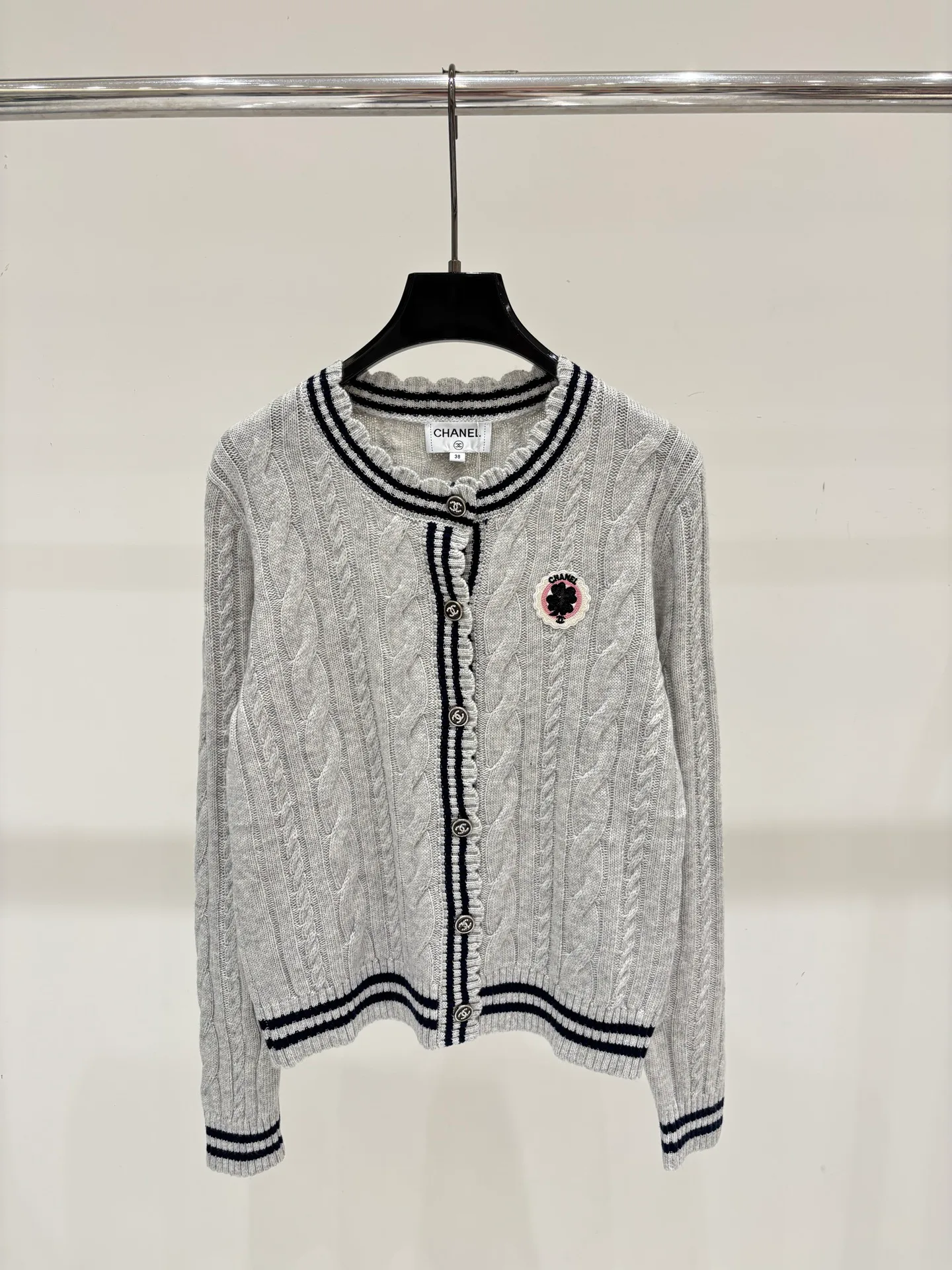 Джемперы И Свитеры Женские Chanel 18509722