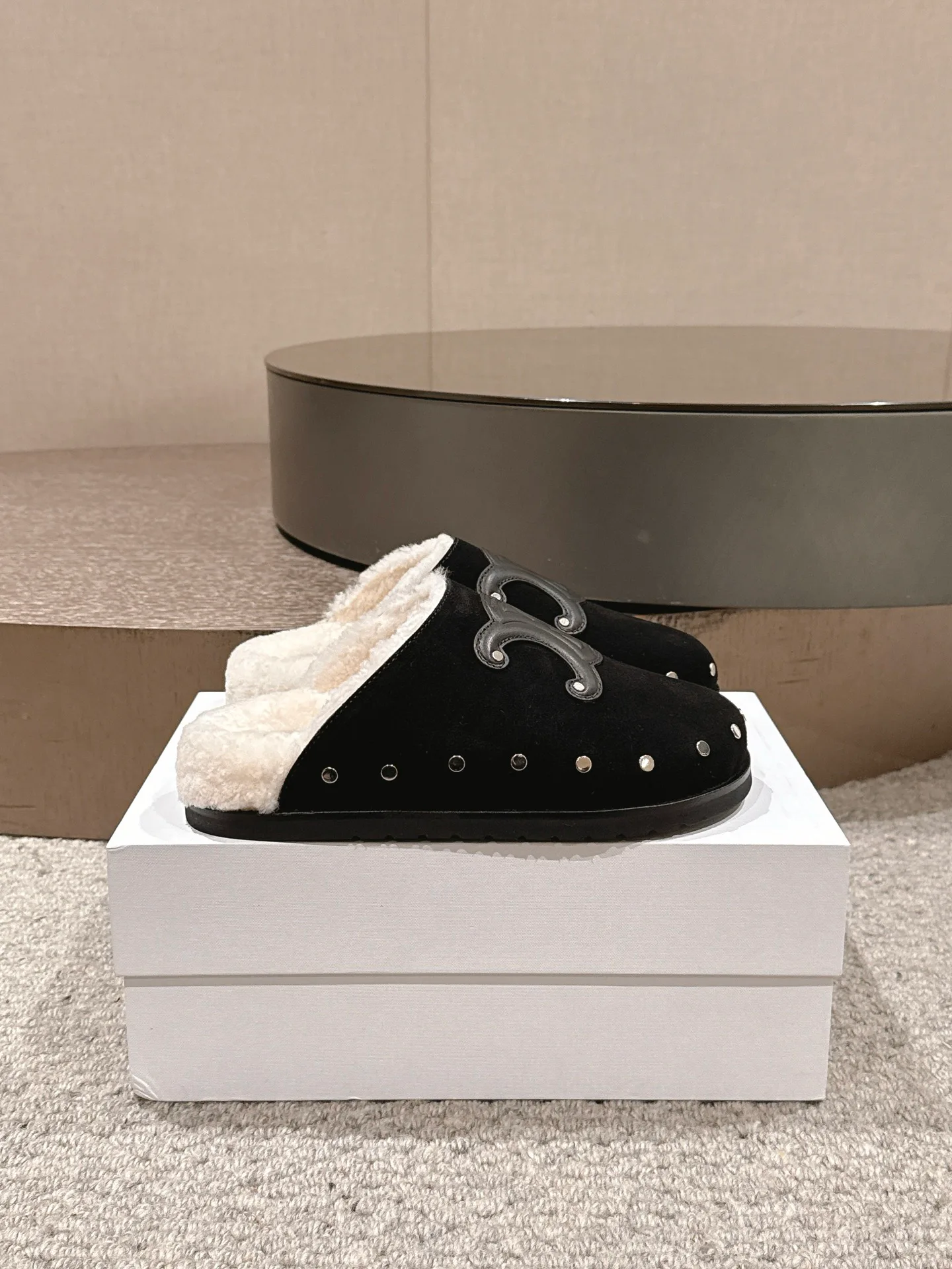 Мюли И Сабо Женские Celine 450810