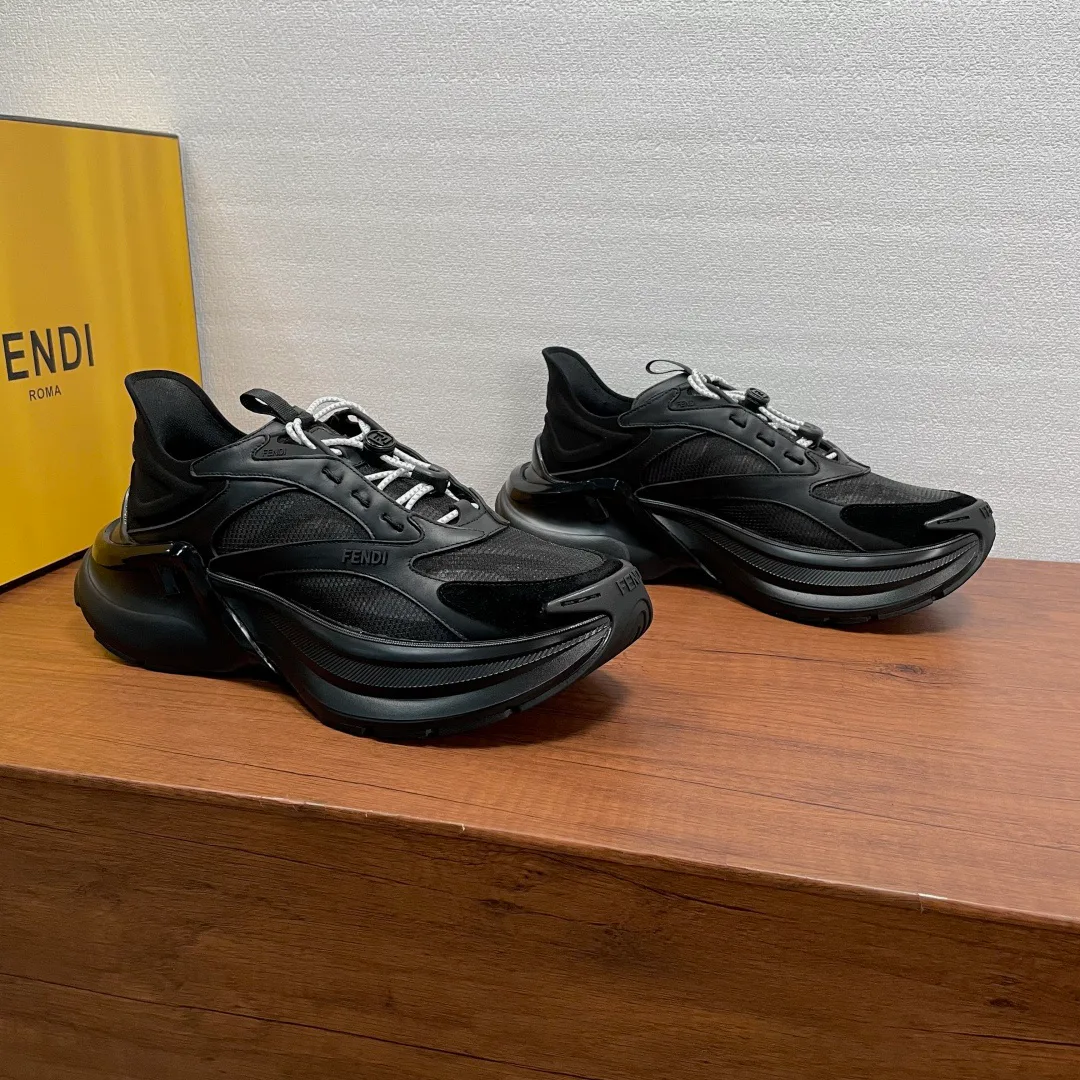 Кроссовки Мужские Fendi 12672597