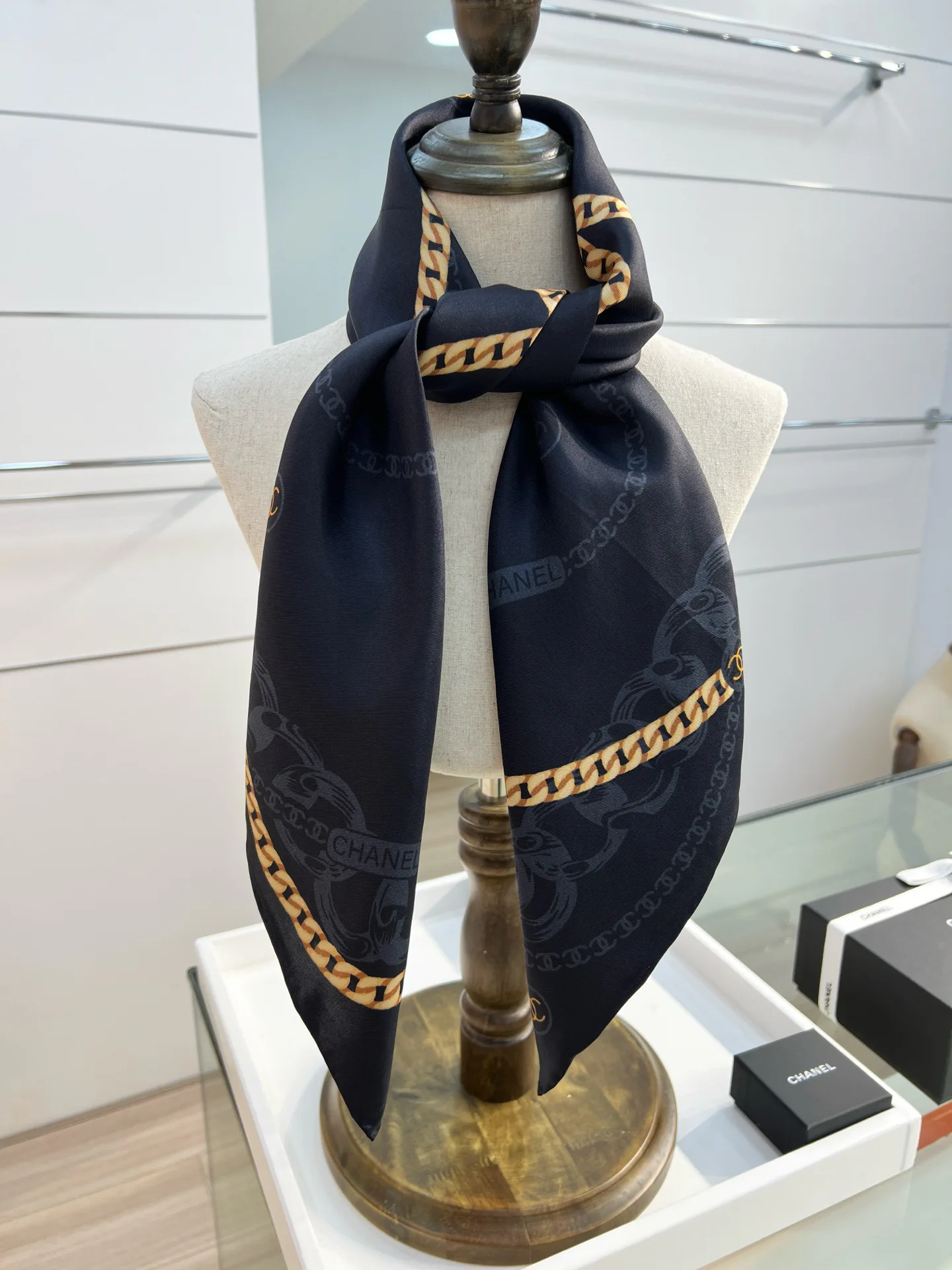 Шарфы Chanel 859914