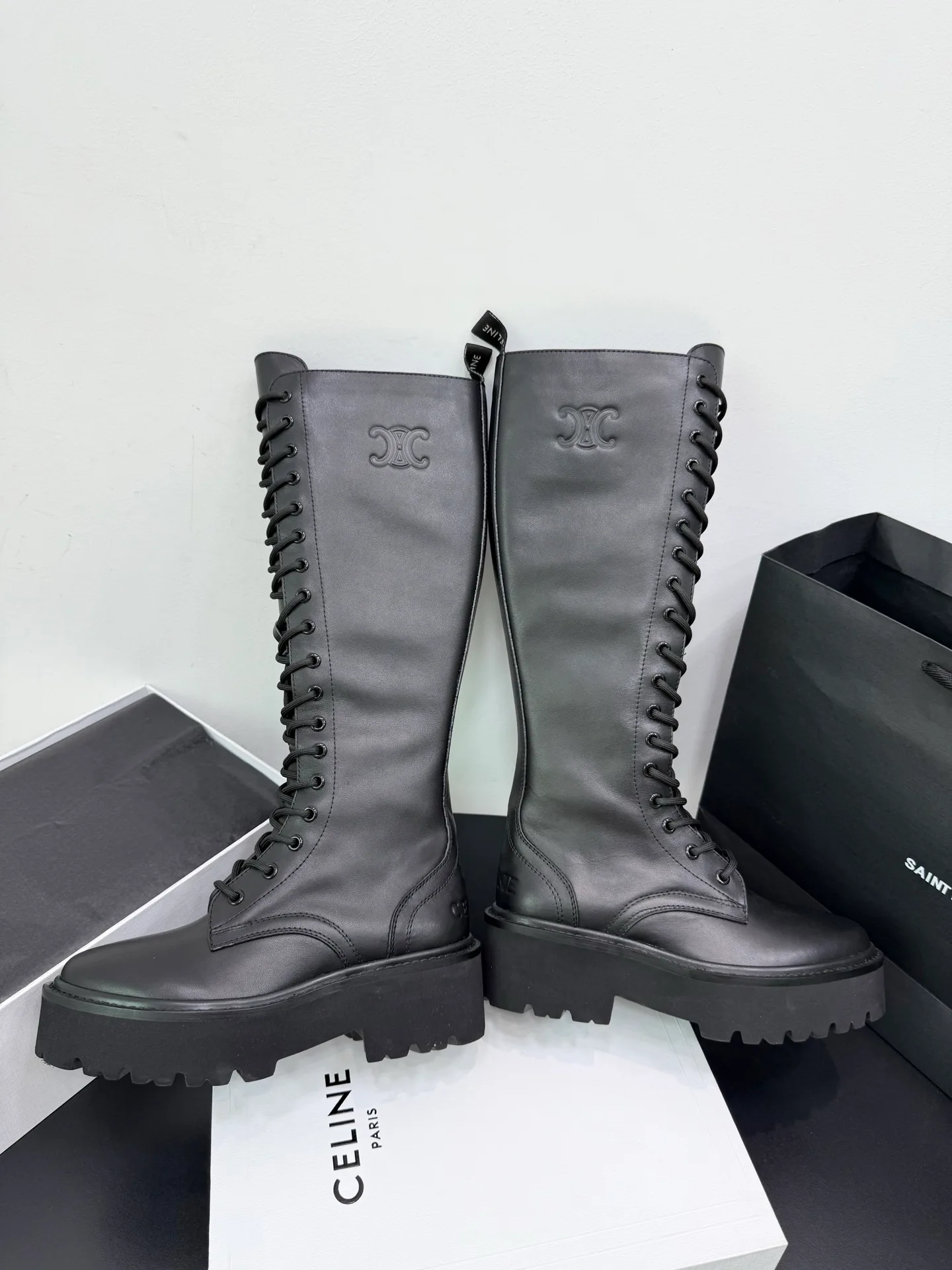 Сапоги Женские Celine 146753