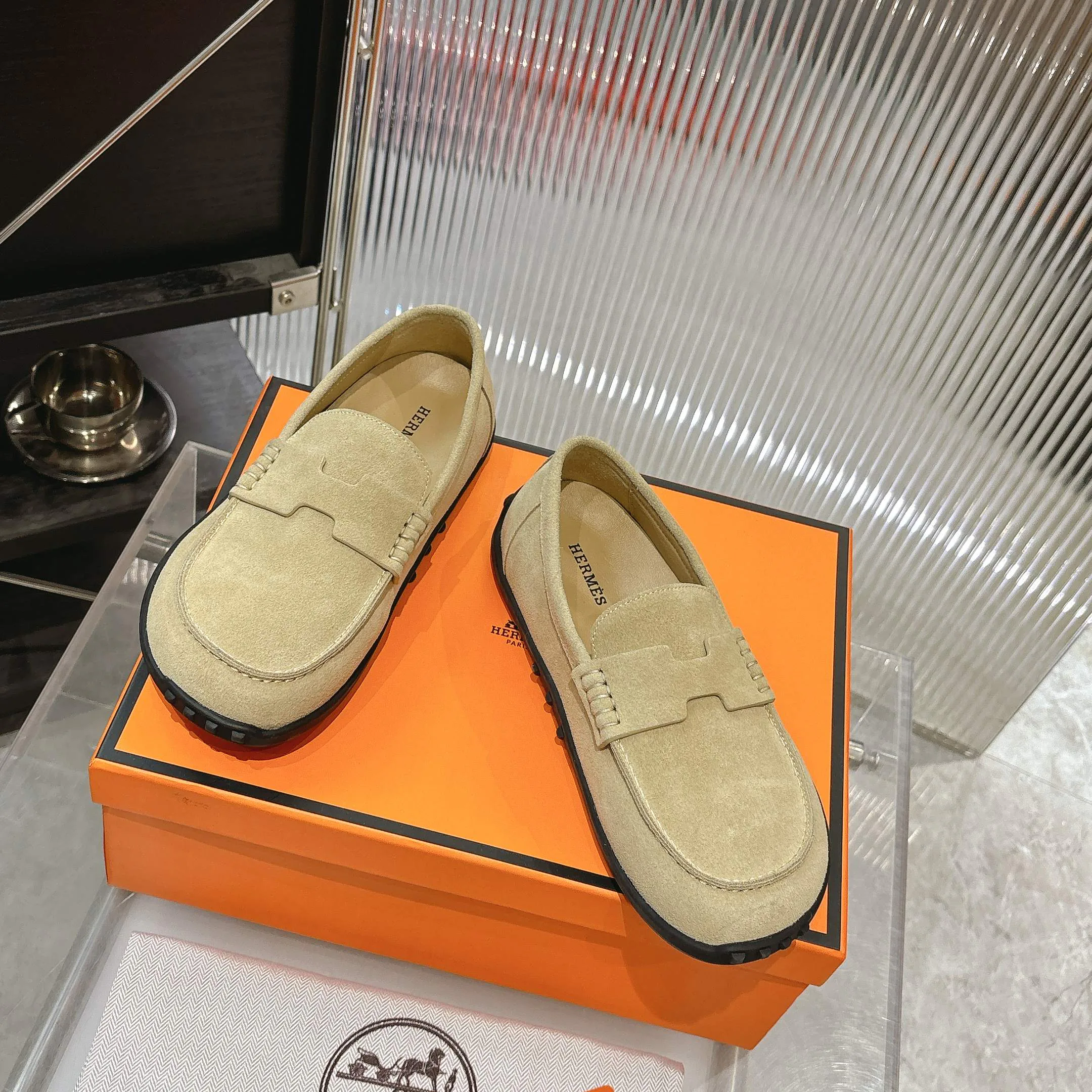Лоферы И Мокасины Женские Hermes 5188147