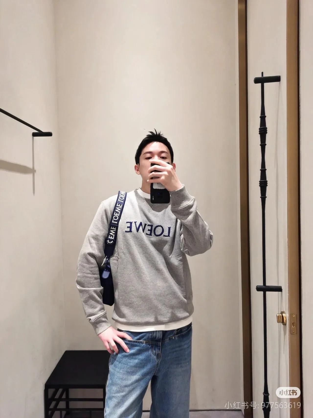 Свитшоты Женские Loewe 214171