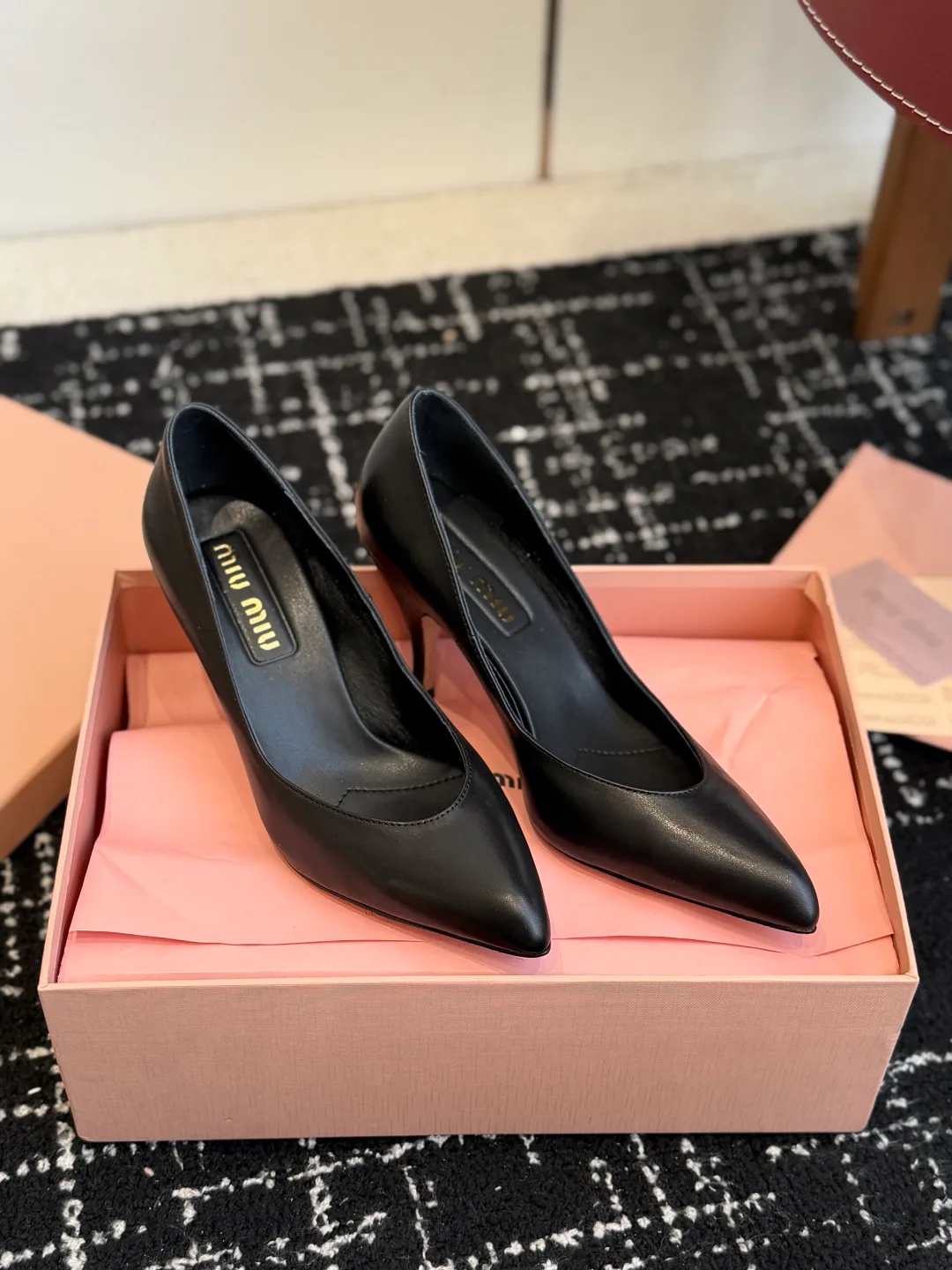 Туфли Женские Miu Miu 10785837