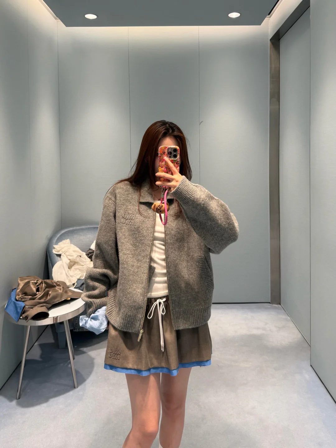Джемперы И Свитеры Женские Miu Miu 19415541