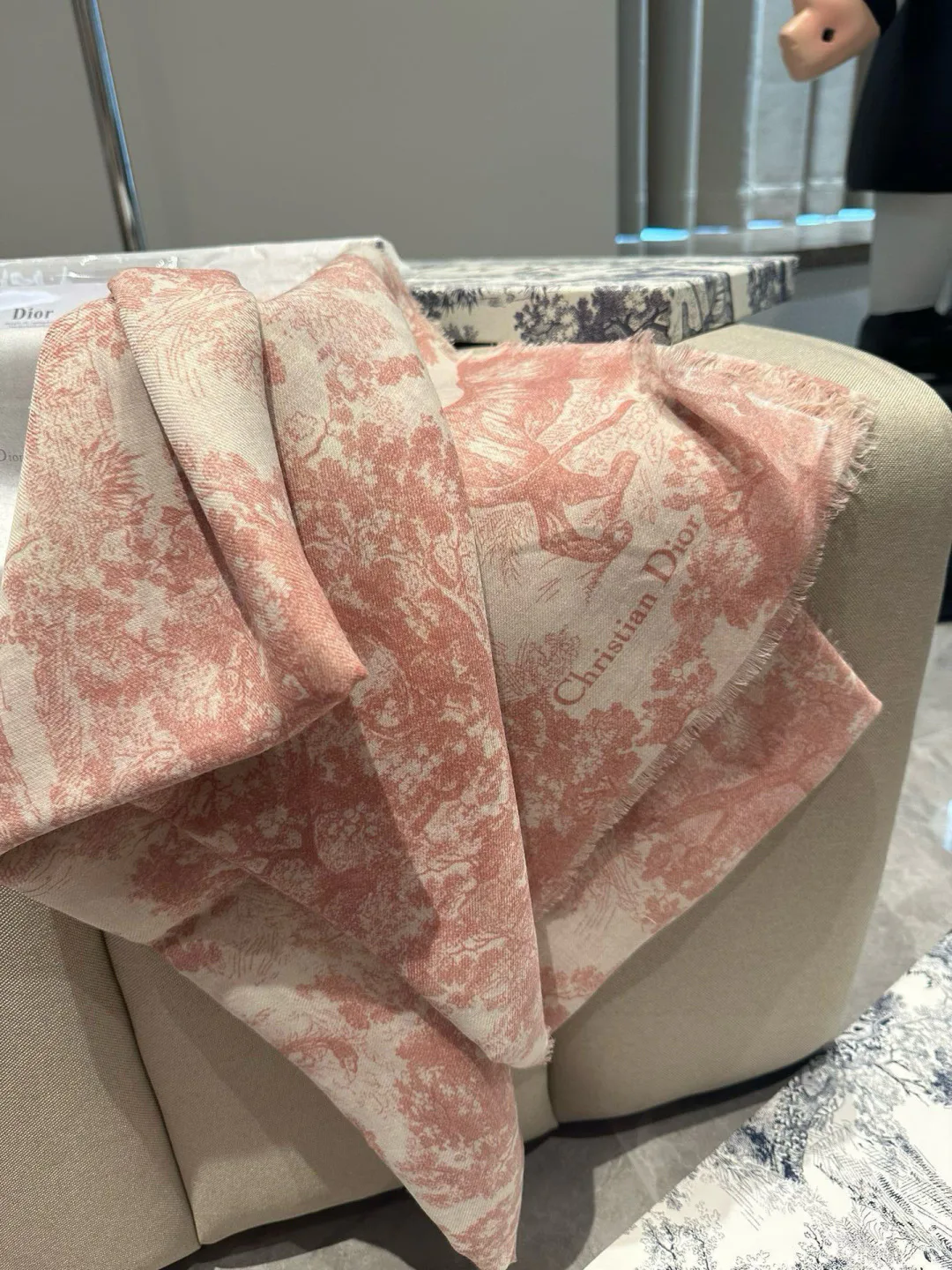 Шарфы Dior 153915