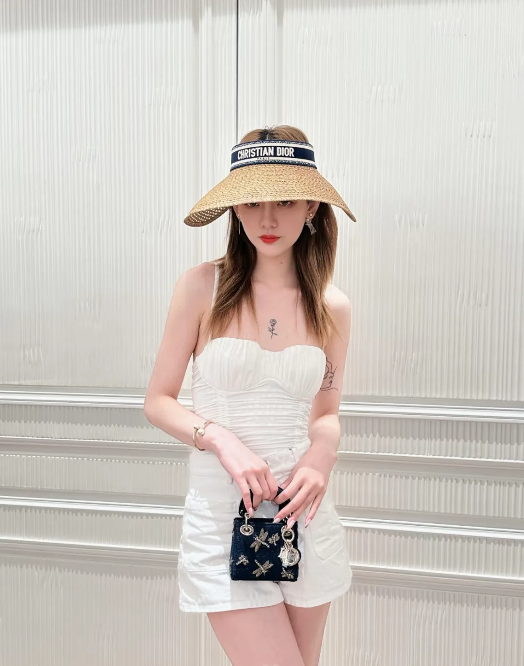 Головные Уборы Christian Dior 11633259