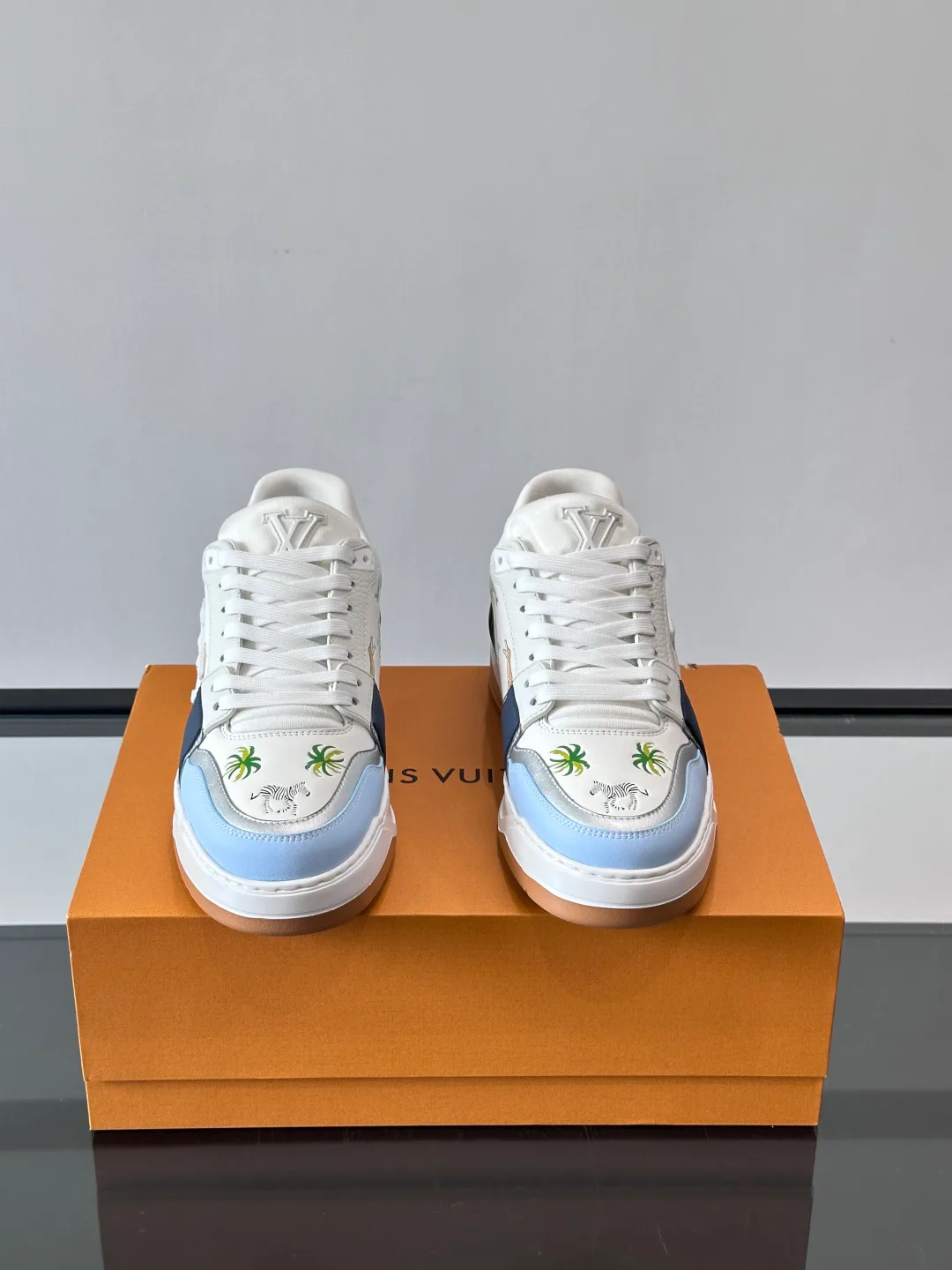 Кроссовки Мужские Louis Vuitton 12961515