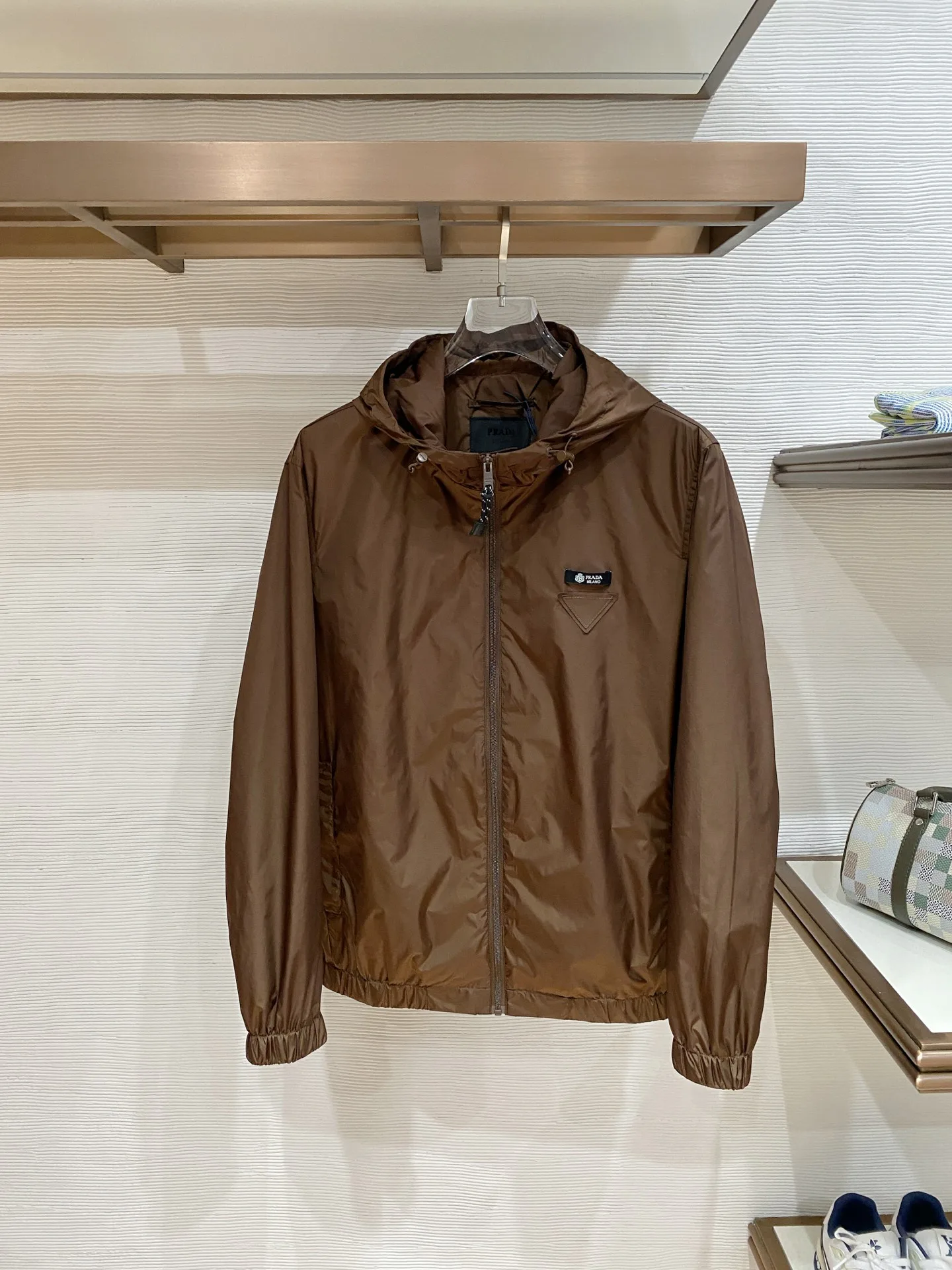 Куртки И Пуховики Мужские Prada 11504111