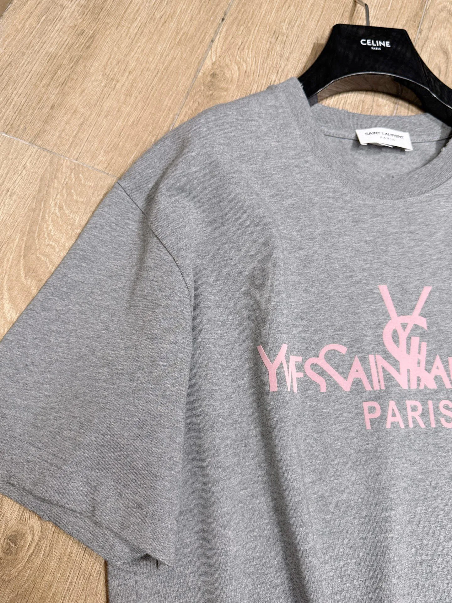 Футболки Женские Saint Laurent 11906414