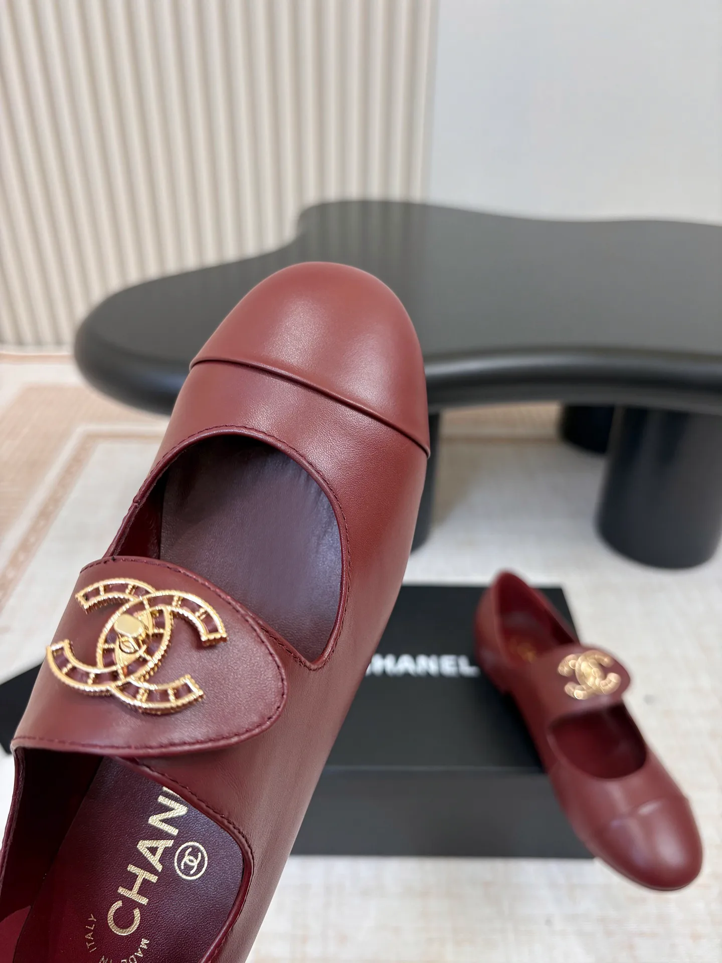 Туфли Женские Chanel 17785996