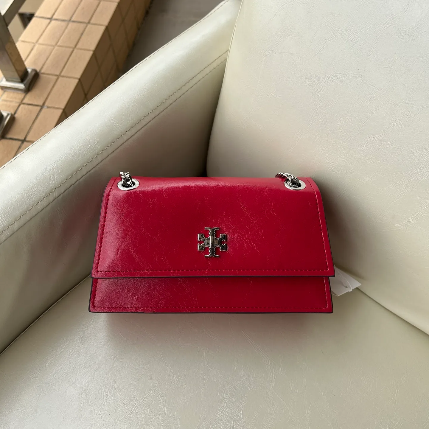 Сумки На Ремне Женские Tory Burch 11777189
