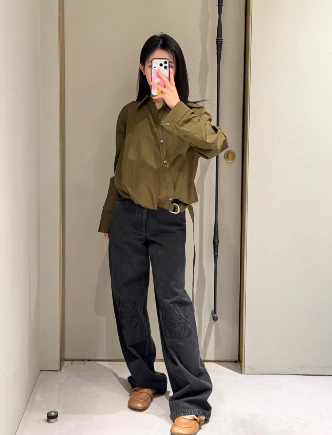 Рубашки Женские Loewe 11251811