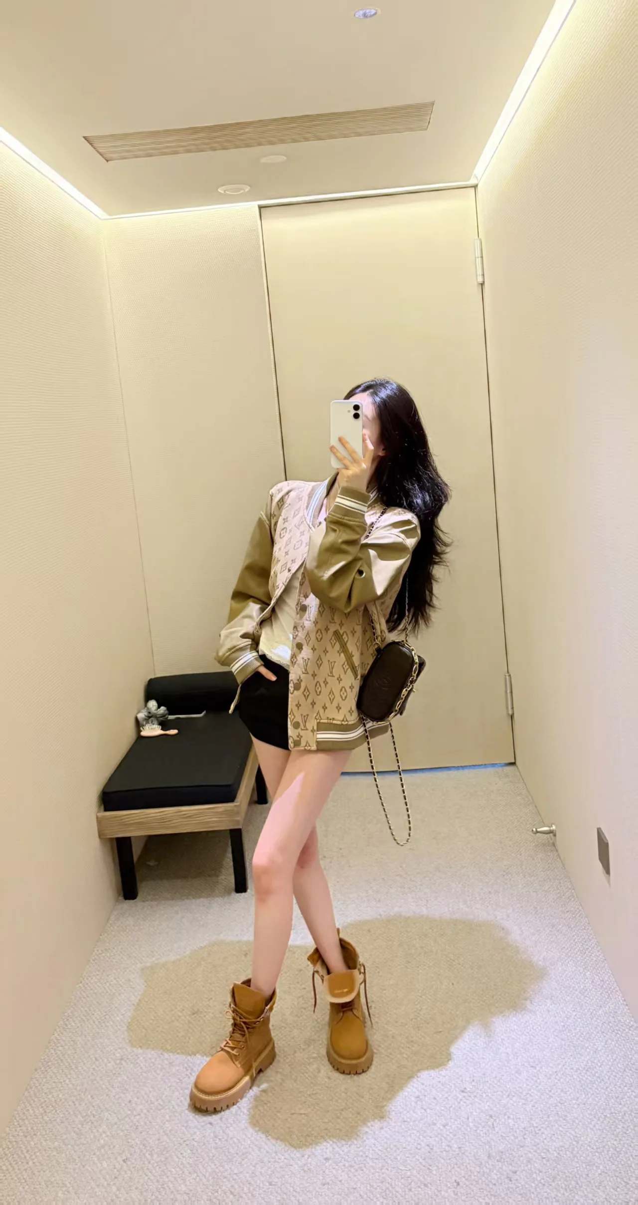 Куртки И Пуховики Женские Louis Vuitton 649953