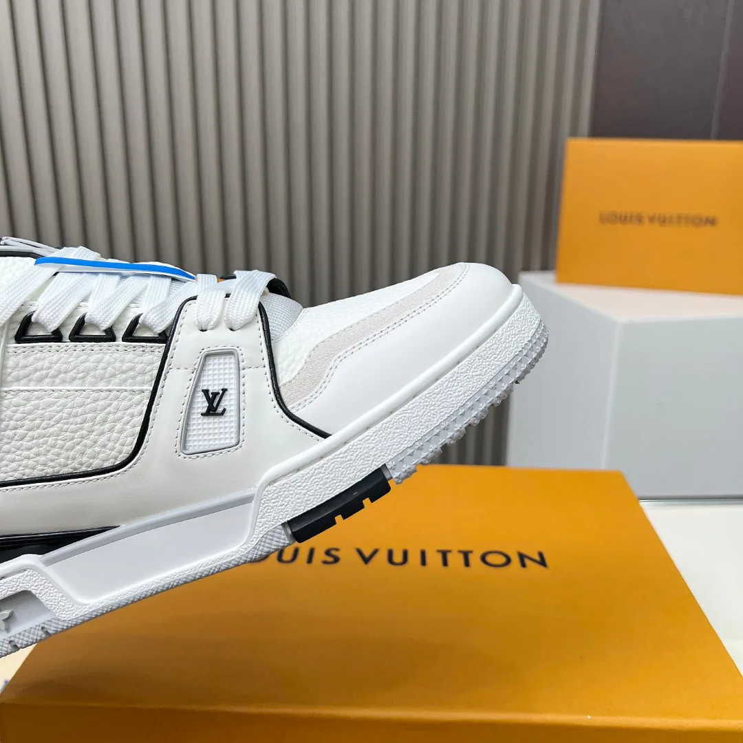 Кроссовки Женские Louis Vuitton 1124258