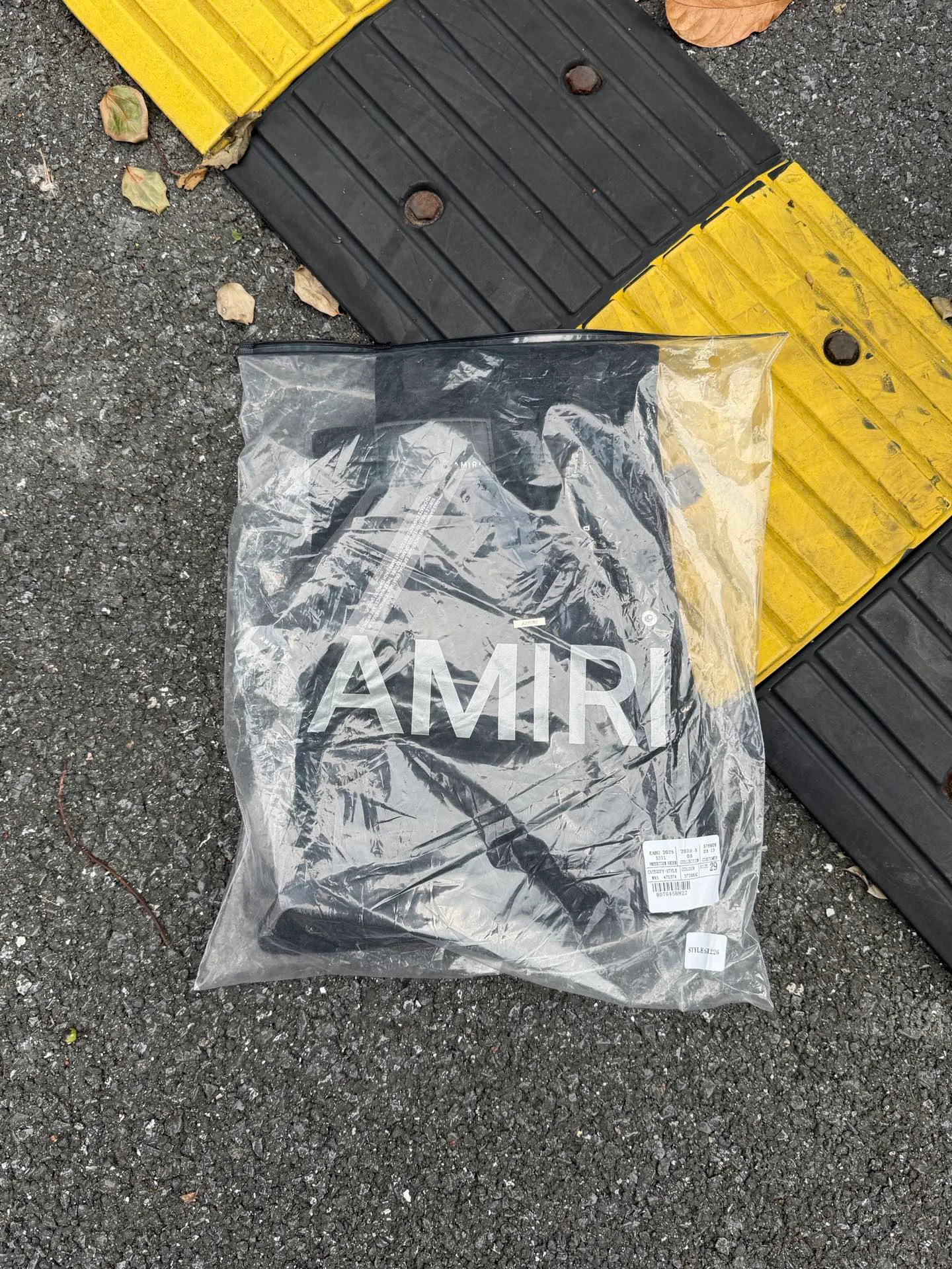 Джинсы Женские Amiri 16984050