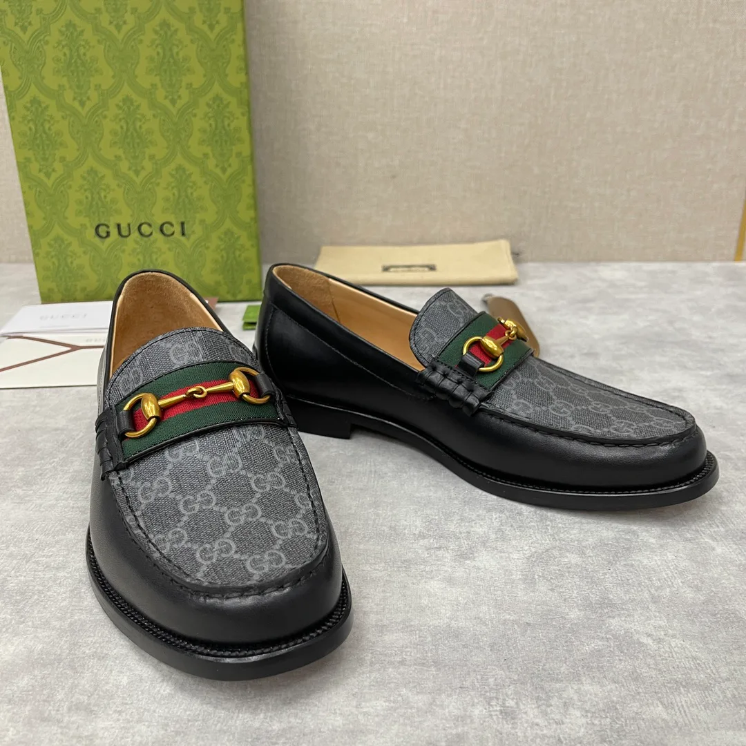 Лоферы И Туфли Мужские Gucci 17576624
