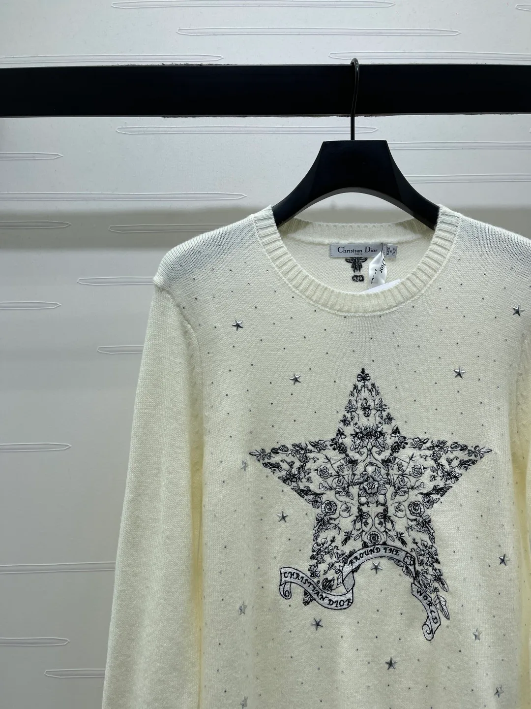 Джемперы И Свитеры Женские Christian Dior 1401901