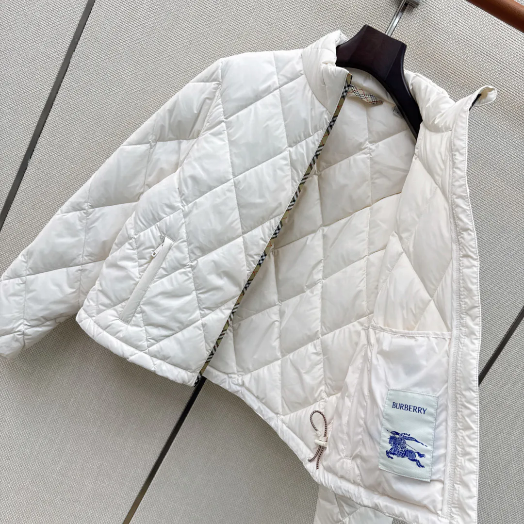 Куртки И Пуховики Женские Burberry 18225571